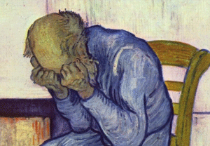 Van Gogh - Soglia eternità
