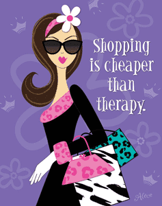 fare shopping è più economico, però...