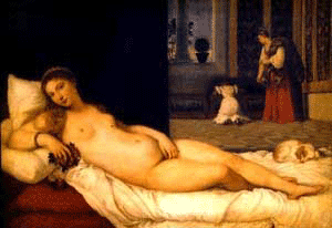 Venere - Tiziano